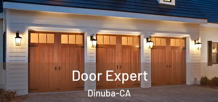  Door Expert Dinuba-CA