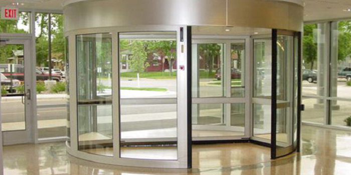 commercial automatic door repair Dinuba