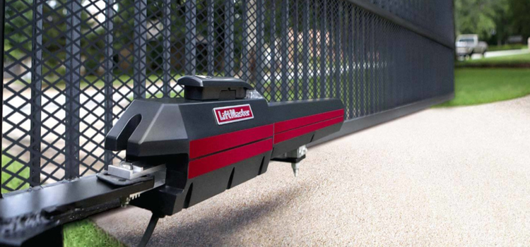 commercial gate access control systems in Dinuba