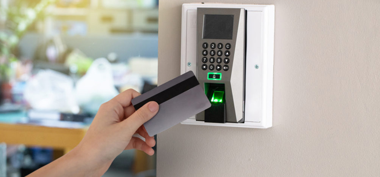 key card entry system Dinuba
