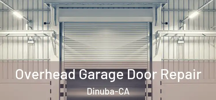  Overhead Garage Door Repair Dinuba-CA